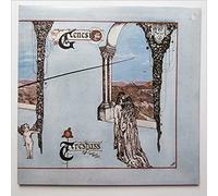 GENESIS (ROCK/PROG/POP GROUP) - TRESPASS LP (VINYL) UK CHARISMA 1970