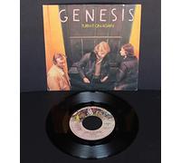 GENESIS (ROCK/PROG/POP GROUP) - TURN IT ON AGAIN 7 INCH (7" 45) UK CHARISMA 1980 (Katalog-Nummer: CB356)