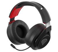 Genesis Selen 400 - Auriculares de Diadema (3,5 mm), Color Negro