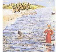 Genesis SELLADO NUEVO CD Foxtrot Suppers Ready Japón OBI