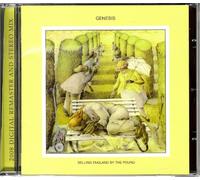 genesis - selling england by the pound (2008 digital remaste