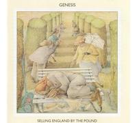 Genesis – Selling England By the Pound
