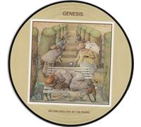 Genesis - Selling England By The Pound