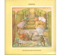 GENESIS - Selling England By The Pound