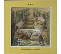 Genesis - Selling England By The Pound