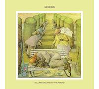 Genesis - Selling England By The Pound