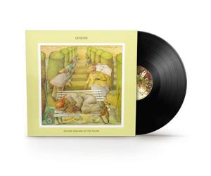Genesis - Selling England By The Pound