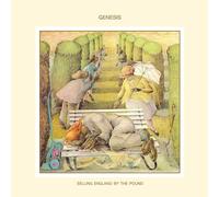 Genesis - Selling England By the Pound - 45rpm [Vinilo]