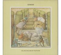 Genesis - Selling England By The Pound - Blue Label