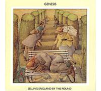 Genesis - Selling England By The Pound by Genesis