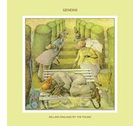 Genesis - Selling England By The Pound (CD)