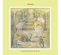 Genesis Selling England By the Pound (CD) Album (Importación USA)