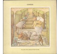 Genesis - Selling England By The Pound - Phonogram
