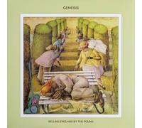 Genesis - Selling England By The Pound (LP) [Vinilo]