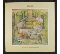 Genesis - Selling England By the Pound [Vinilo]