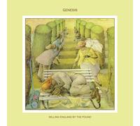 Genesis Selling England By the Pound (Vinyl) 12" Album