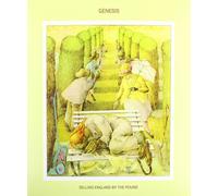 Genesis - Selling England By The Pound (LP) [Vinilo]