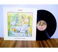 Genesis - SELLING ENGLAND BY THE POUND VINYL LP 1973 CHARISMA GENESIS