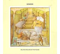 Genesis - Selling England By The Pound - Virgin - 206 919, Virgin - 206 919-610