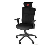 Genesis ASTAT 200 Silla Gaming Ergonómica Negra