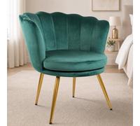 Genesis Sillón, Metal, Verde, Talla única