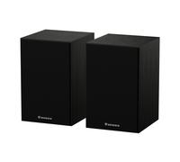 Genesis Sistema Altavoces 2.0 ARSEN 302BT Bluetooth Negro