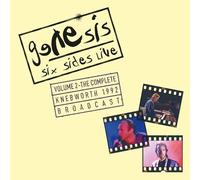 Genesis - Six Sides Live, Vol. 2: The Complete Knebworth 1992 Broadcast