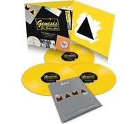 Genesis - Six Sides Live, Vol. 3: The Complete 1983 Philadelphia Broadcast | Revive Genesis Live In Philadelphia en vinilo amarillo triple