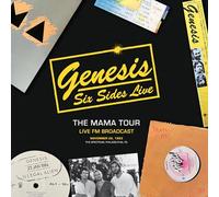 GENESIS - SIX SIDES LIVE, VOL. 3: THE COMPLETE 1983 PHILADELPHIA BROADCAST [Vinilo]