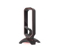 Genesis soporte vanad 500 para auriculares con bungee