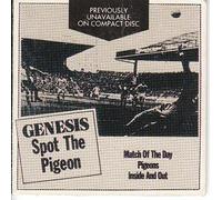 Genesis - Spot The Pigeon E.P. [3" Mini CD] (1993)