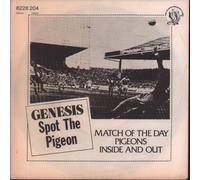 Genesis - Spot The Pigeon - Genesis 7" 45