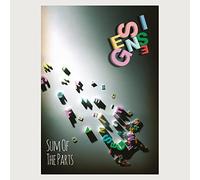 Genesis - Sum of the Parts (Dvd Digipak)