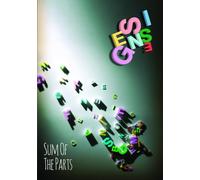 Genesis – Sum of the Parts – DVD Digipak – earMUSIC (Alemania)