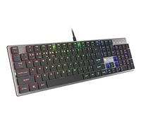 Genesis Teclado Gaming Thor 420 RGB US Layout