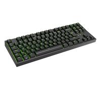Genesis Teclado para gaming Thor 404 TKL GATERON cableado. (ES)
