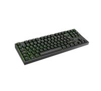 Genesis Teclado para gaming Thor 404 TKL GATERON cableado. (ES)