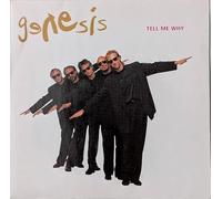 Genesis - Tell Me Why [Vinilo]