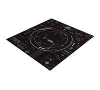 Genesis Tellur 400 Square Hud Alfombra Cuadrada para Silla 110x100 cm