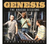 GENESIS - THE ABACAB SESSIONS
