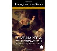 Genesis, the Book of Beginnings (v. 1): A Weekly Reading of the Jewish Bible, Genesis, the Book of Beginnings (Covenant and Conversation)