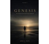 Genesis: The Evolution of Life on Earth and the Origin of Humanity