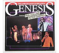 GENESIS - The Lamb Lies Down On Broadway