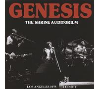 Genesis - The Shrine Auditorium (2Cd)