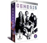 Genesis - The Ultimate Collection - Maestros from the Vaults [Alemania] [DVD]