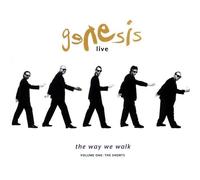 Genesis - The Way We Walk En Vivo Volumen Uno: The Shorts CD VIRGIN