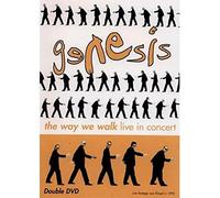 Genesis: The Way We Walk - Live In Concert [DVD]