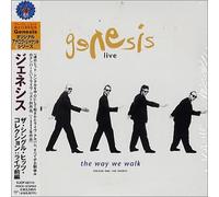 Genesis - The Way We Walk Vol 1 Djpak (Collector / Japon)