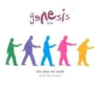 Genesis - The Way We Walk Vol 2 Djpak (Collector / Japon)