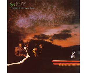 Genesis - & Then There Were Three (LP)